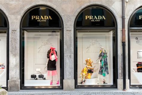 PRADA GROUP AND ERMENEGILDO ZEGNA GROUP 